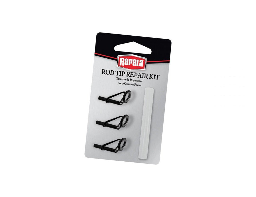 Rapala Rod Tip Repair Kit - 3 pc
