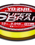 Yo-Zuri Superbraid Line