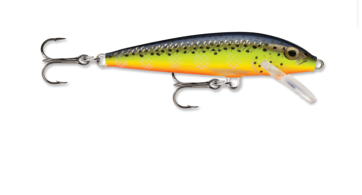 Rapala Original Floating 07