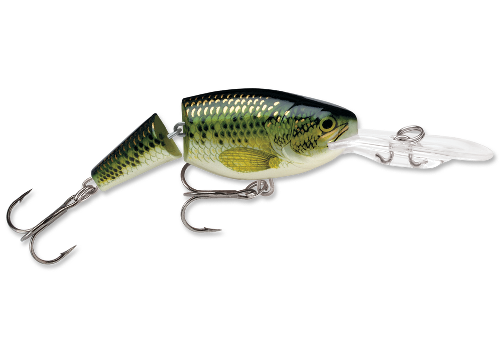 RAPALA Jointed Shad Rap
