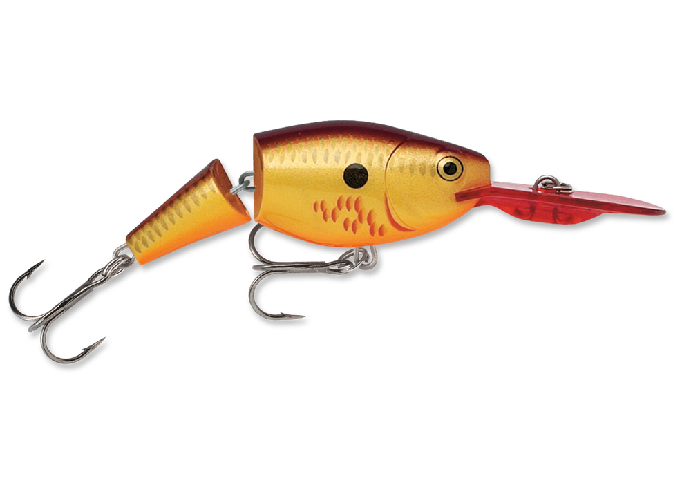 RAPALA Jointed Shad Rap