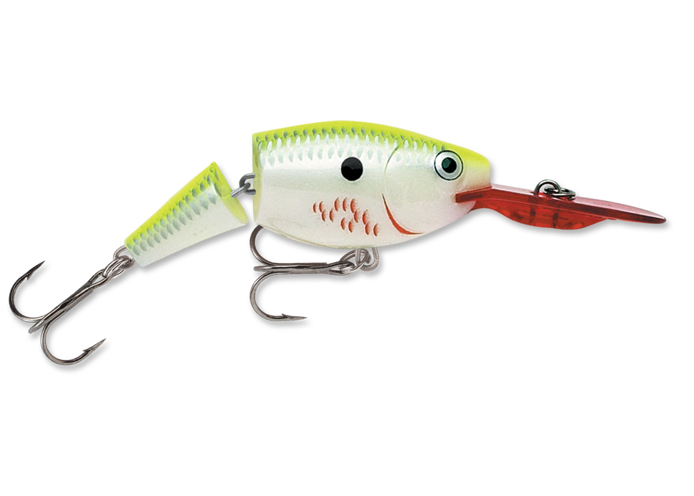 RAPALA Jointed Shad Rap