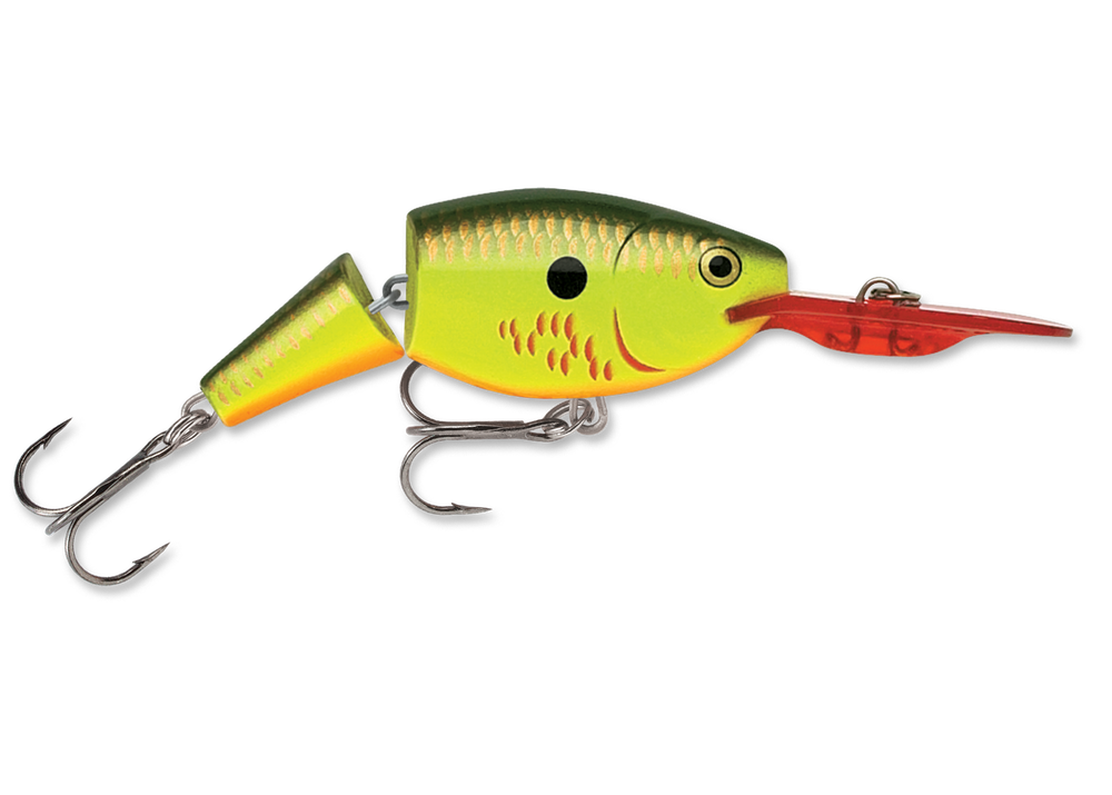 RAPALA Jointed Shad Rap
