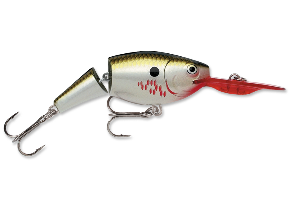 RAPALA Jointed Shad Rap