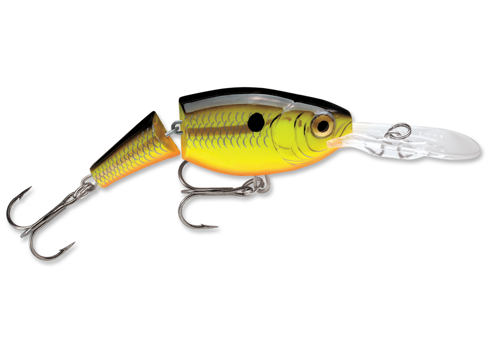 RAPALA Jointed Shad Rap