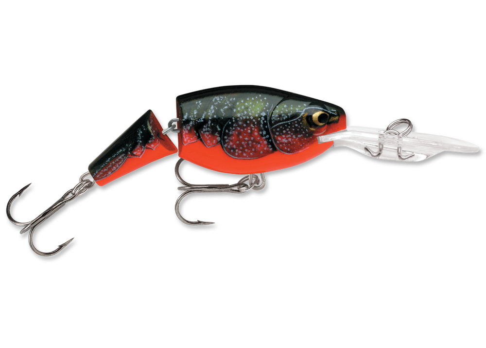 RAPALA Jointed Shad Rap