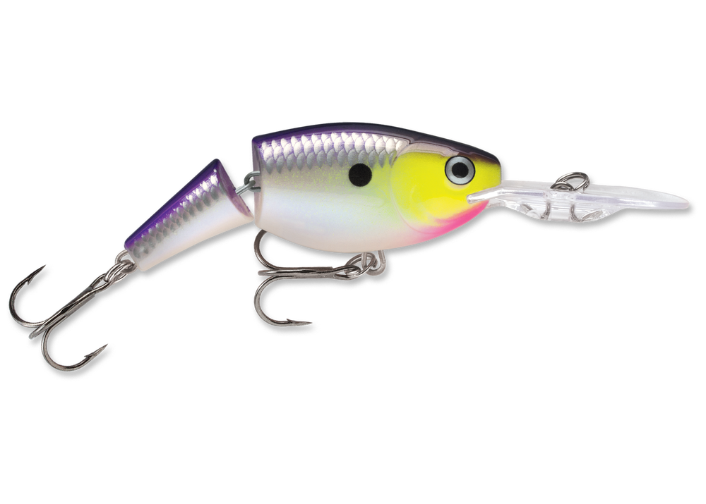 RAPALA Jointed Shad Rap