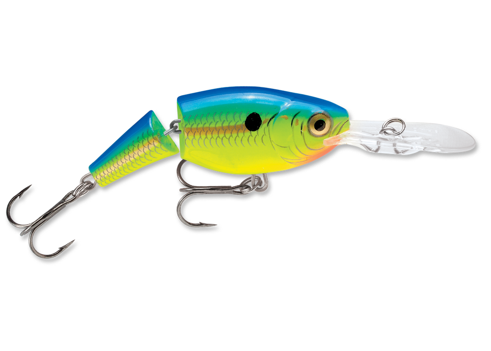 RAPALA Jointed Shad Rap
