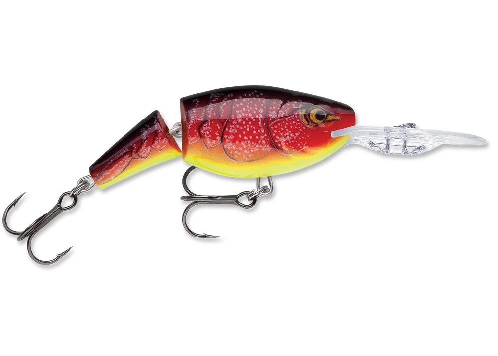 RAPALA Jointed Shad Rap