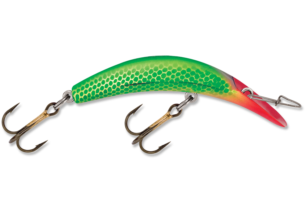 Luhr Jensen K9X Kwikfish X-Treme Rainbow Trout