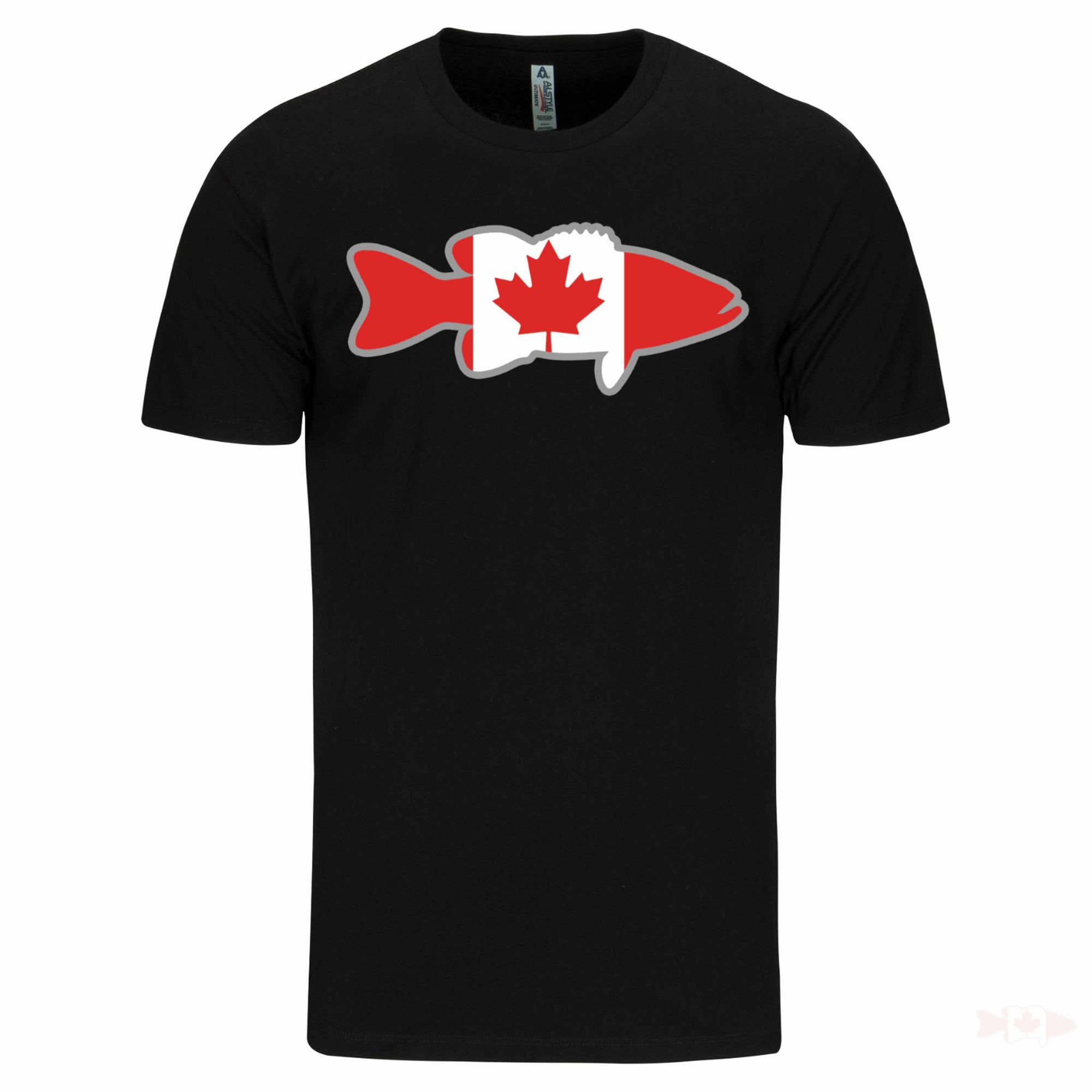 Canadian Tackle Store Official T-Shirt