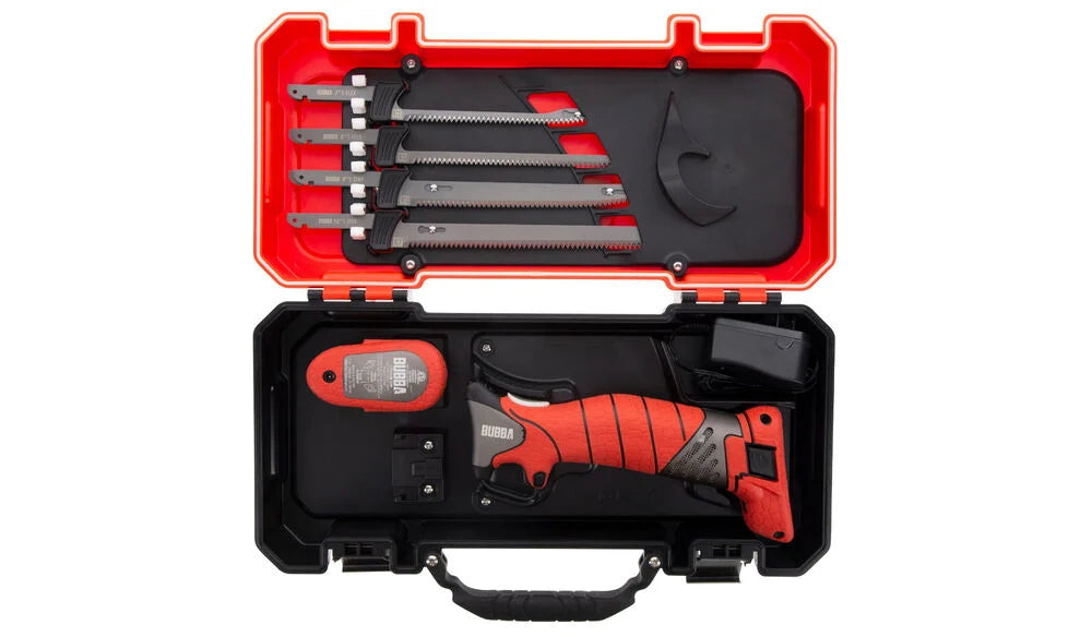 Bubba Pro Series Electric Fillet Knife Set