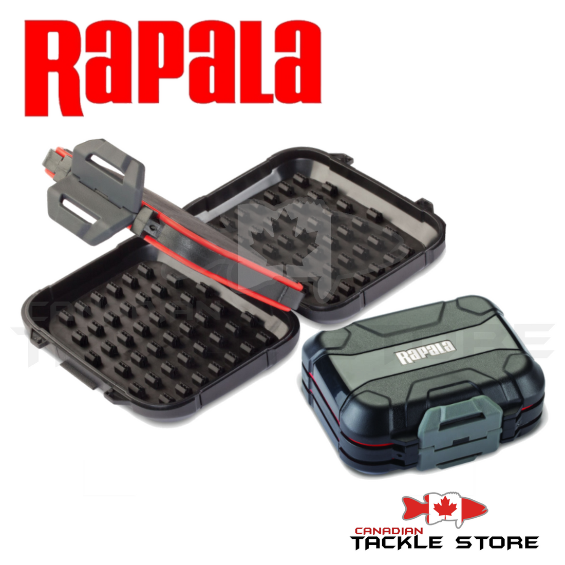 Rapala Small Jig Box – Canadian Tackle Store