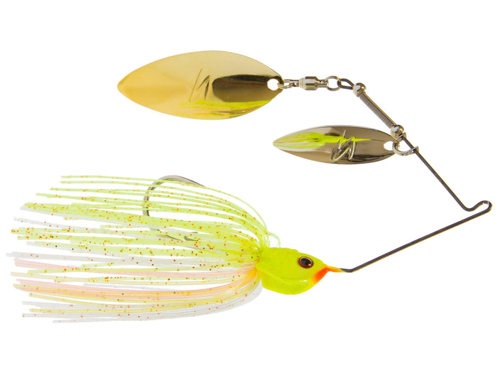 Z-Man SlingBladeZ Double Willow Chartreuse Pearl
