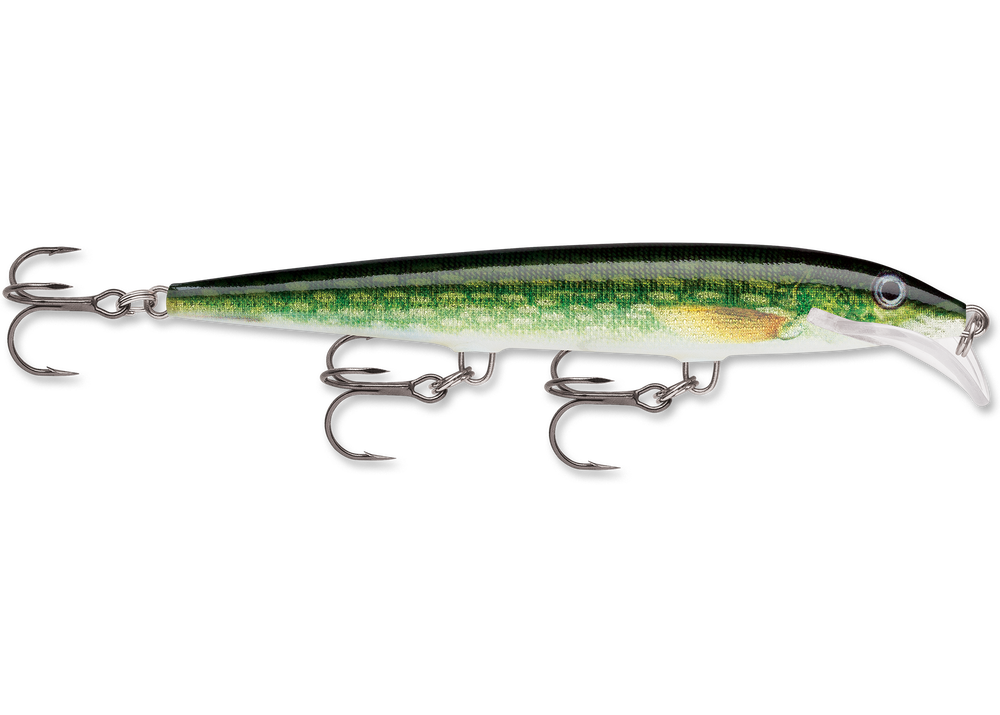 RAPALA Scatter Rap Minnow – Canadian Tackle Store