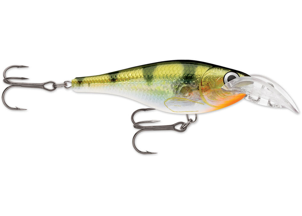 Rapala Scatter Rap Glass Shad