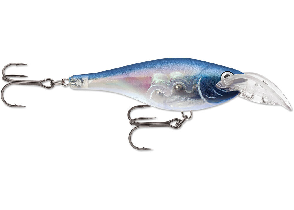 Rapala Scatter Rap Glass Shad – Canadian Tackle Store