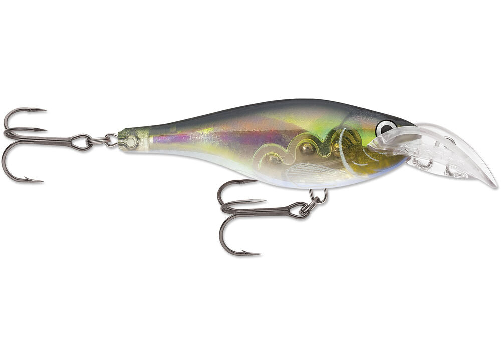 Rapala Scatter Rap Glass Shad