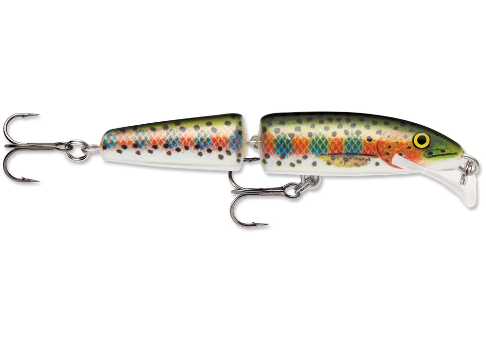 Rapala Scatter Rap Jointed Rainbow Trout