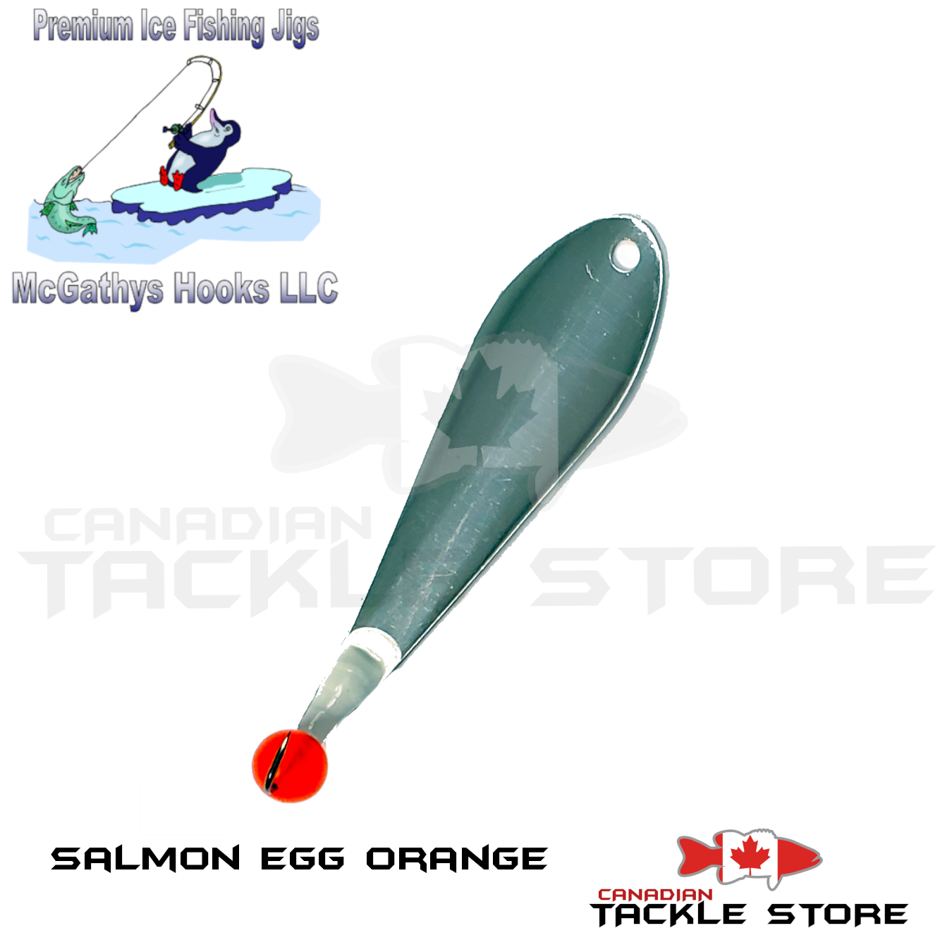McGathy's Simcoe Slayer – Canadian Tackle Store
