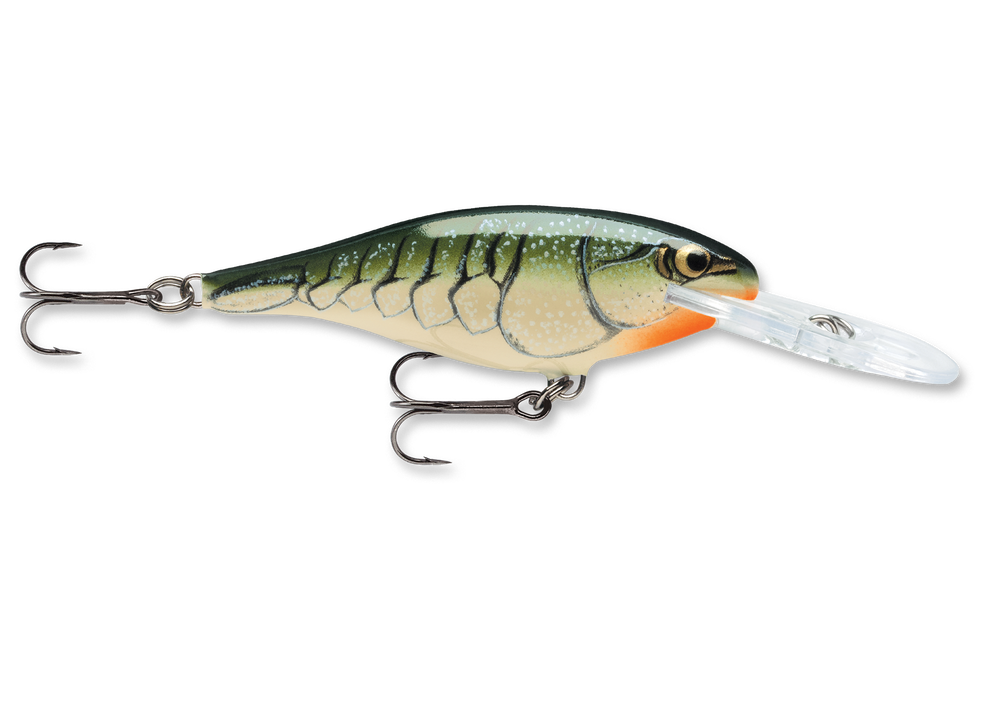 Rapala Shad Rap 06