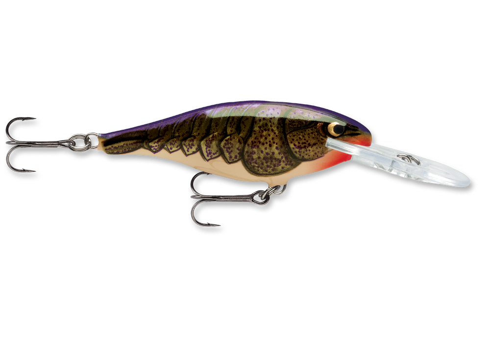 Rapala Shad Rap 06