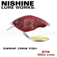 Nishine Lure Works Chippawa RB Blade Model