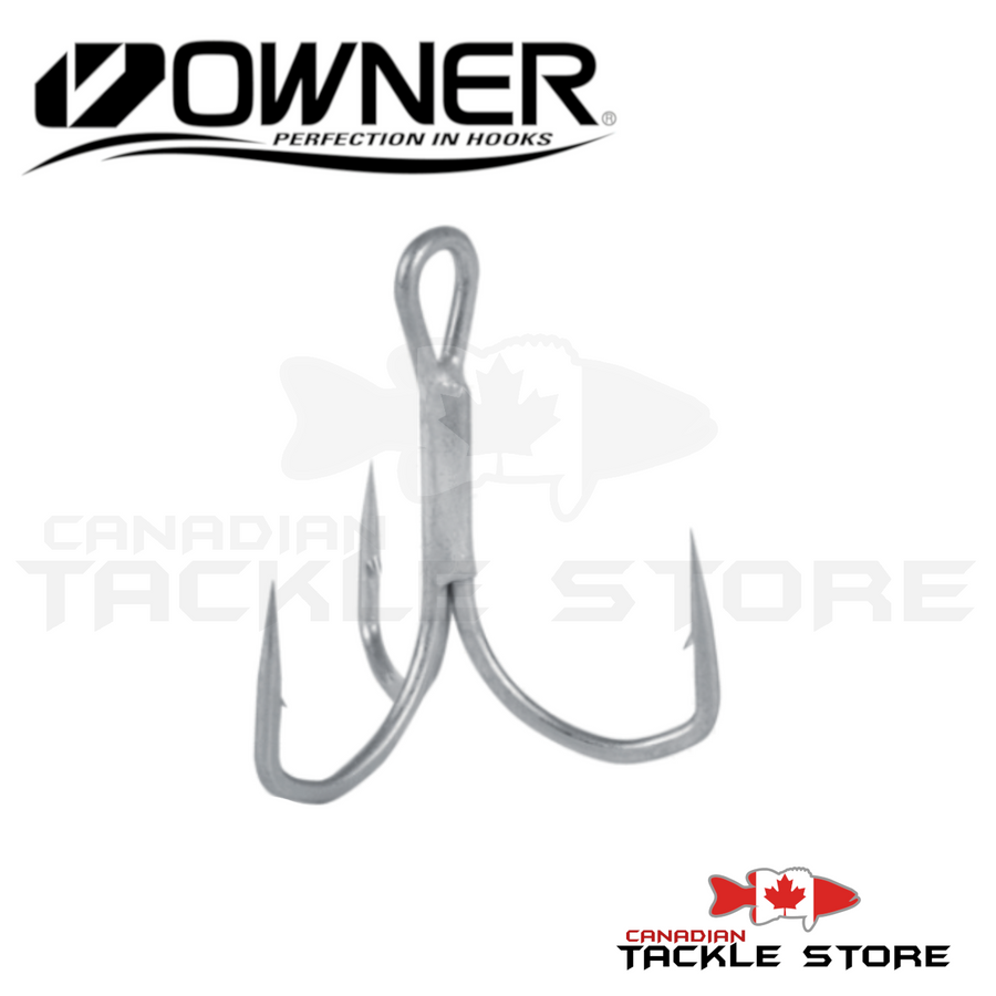 Owner ST-41 2X Strong Treble Hook
