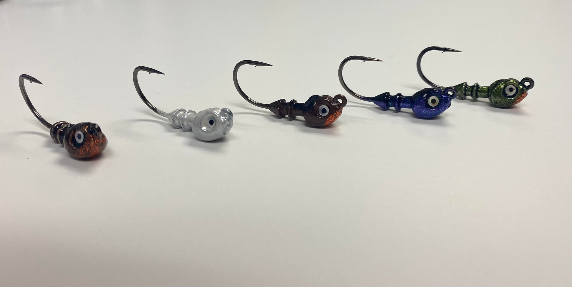 Jigs and Jig Heads – Page 2 – Canadian Tackle Store